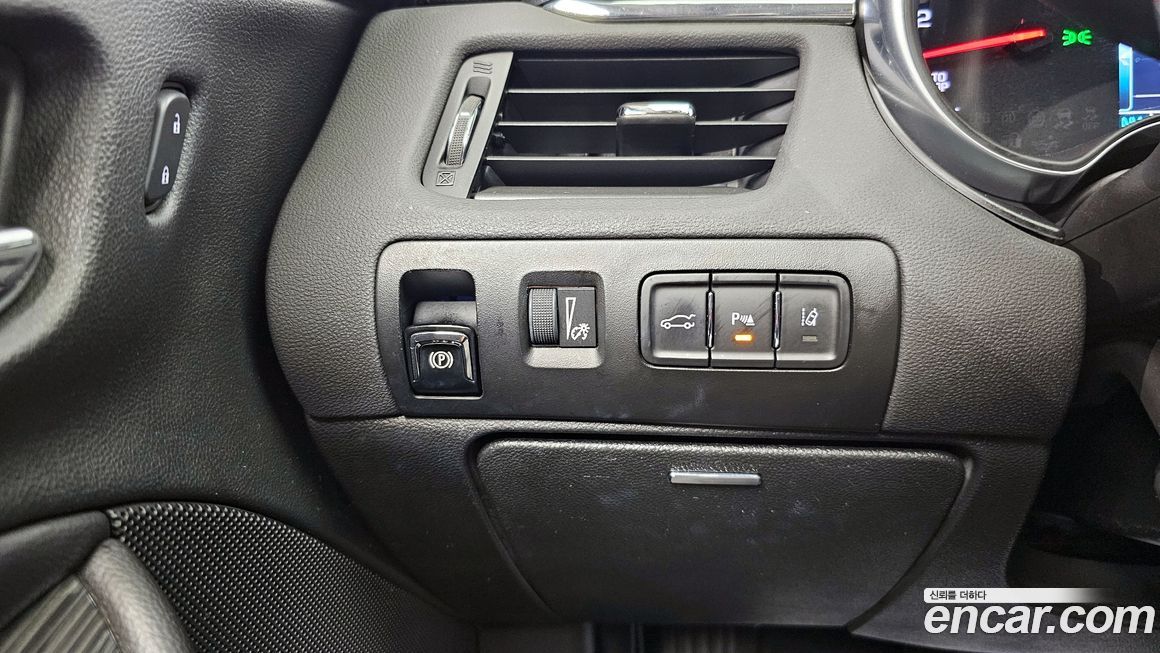 ChevroletGMDaewoo Impala 2017