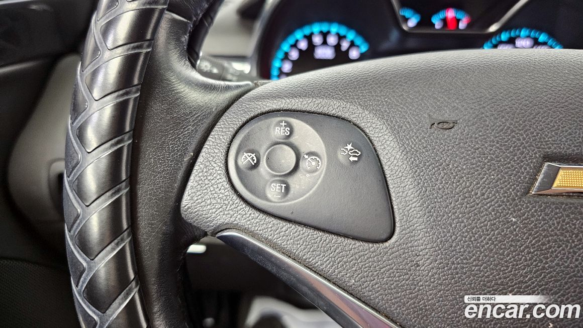 ChevroletGMDaewoo Impala 2017