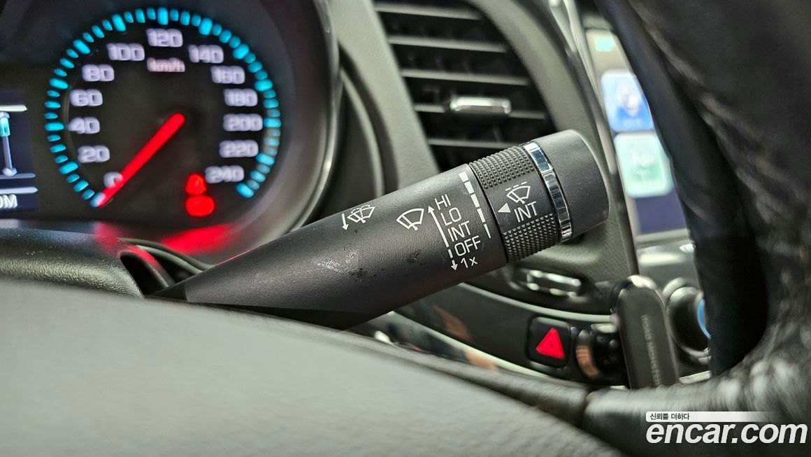 ChevroletGMDaewoo Impala 2017