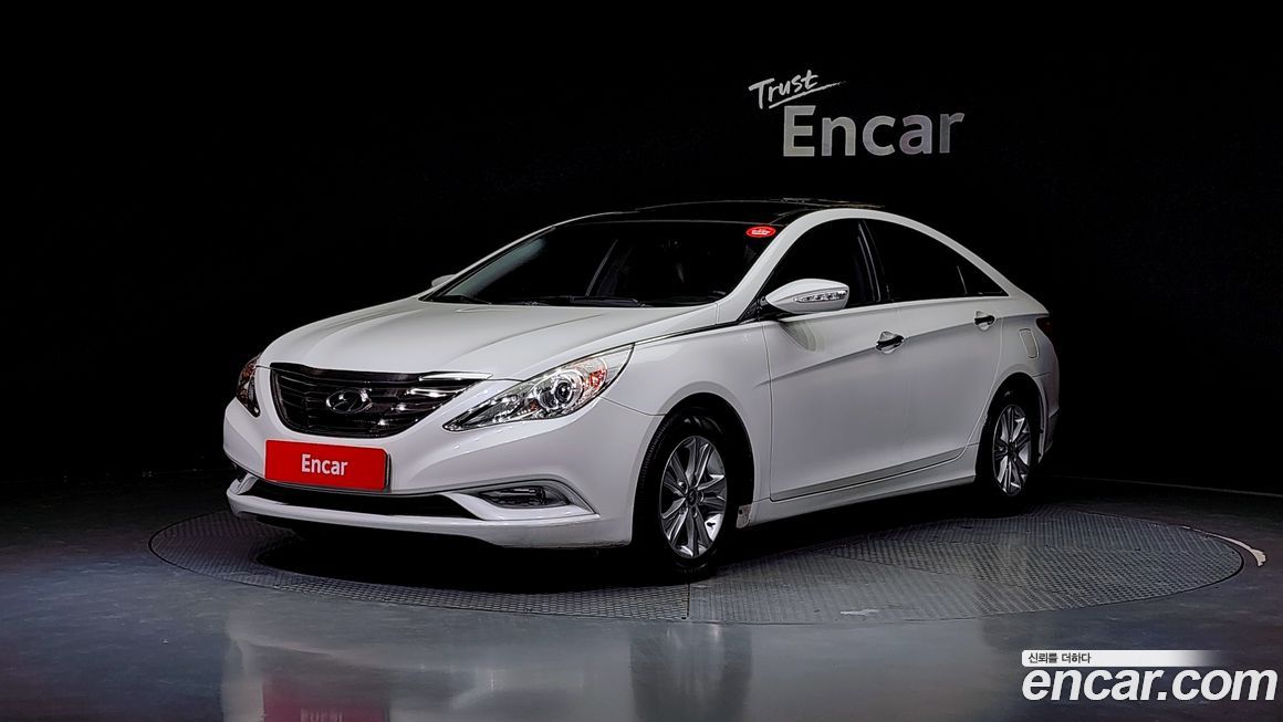 Hyundai Sonata 2011