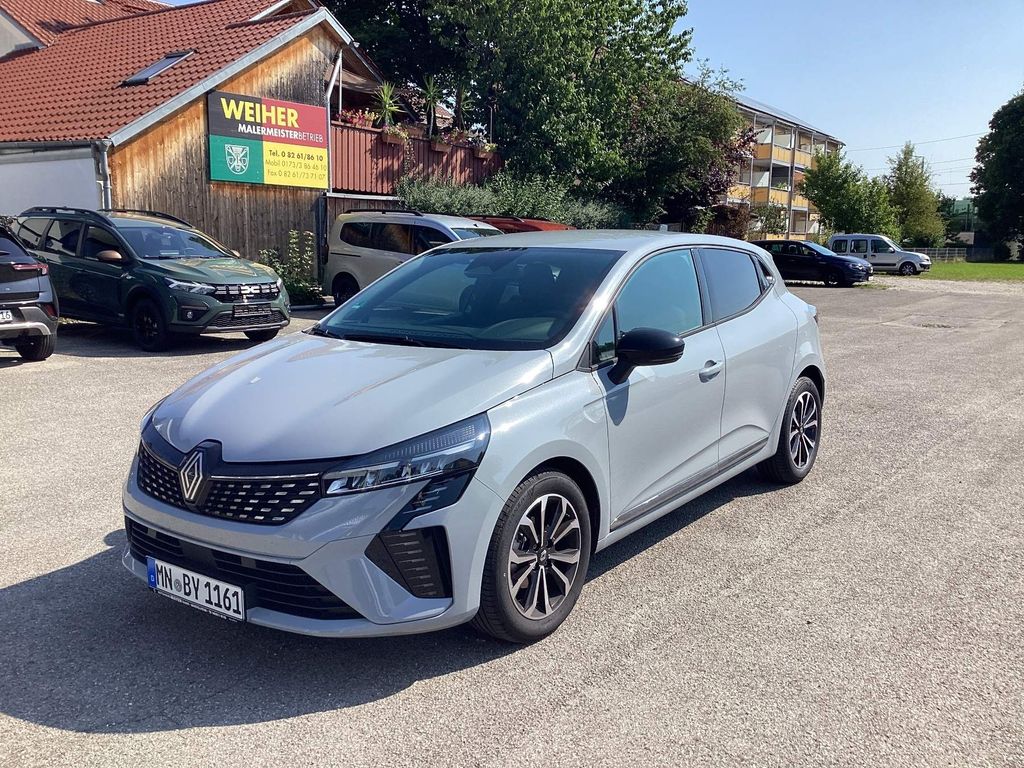 Renault Clio 2024