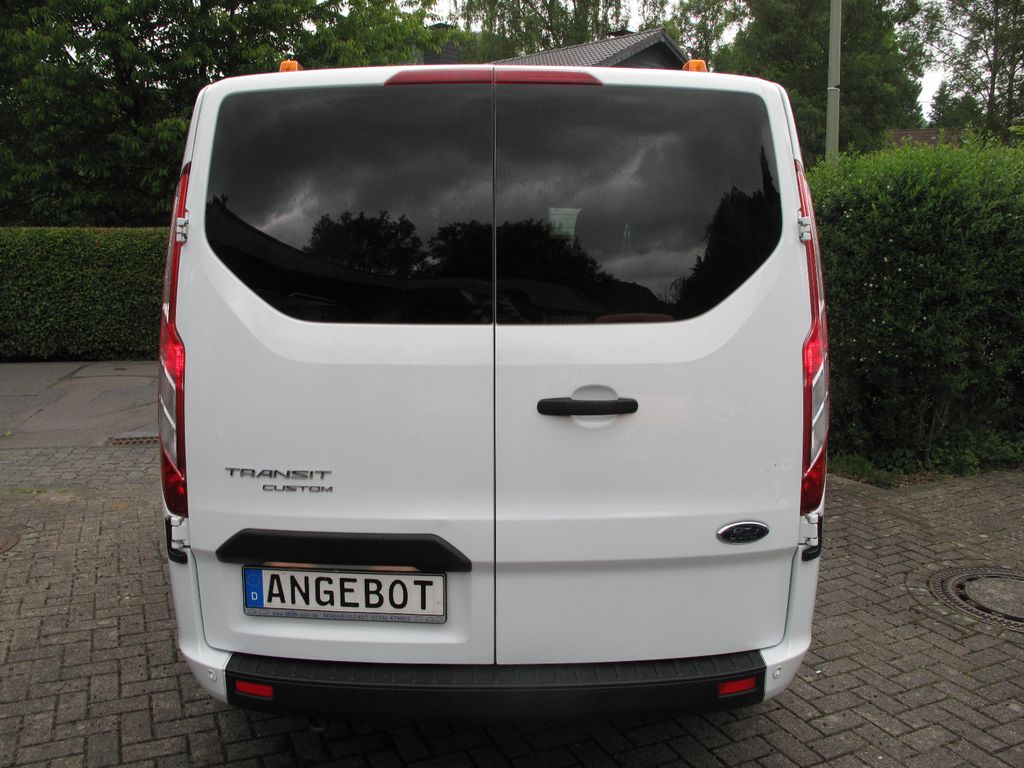 Ford Transit 2019