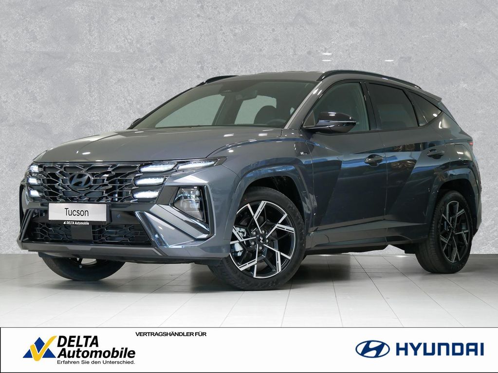 Hyundai TUCSON 2025