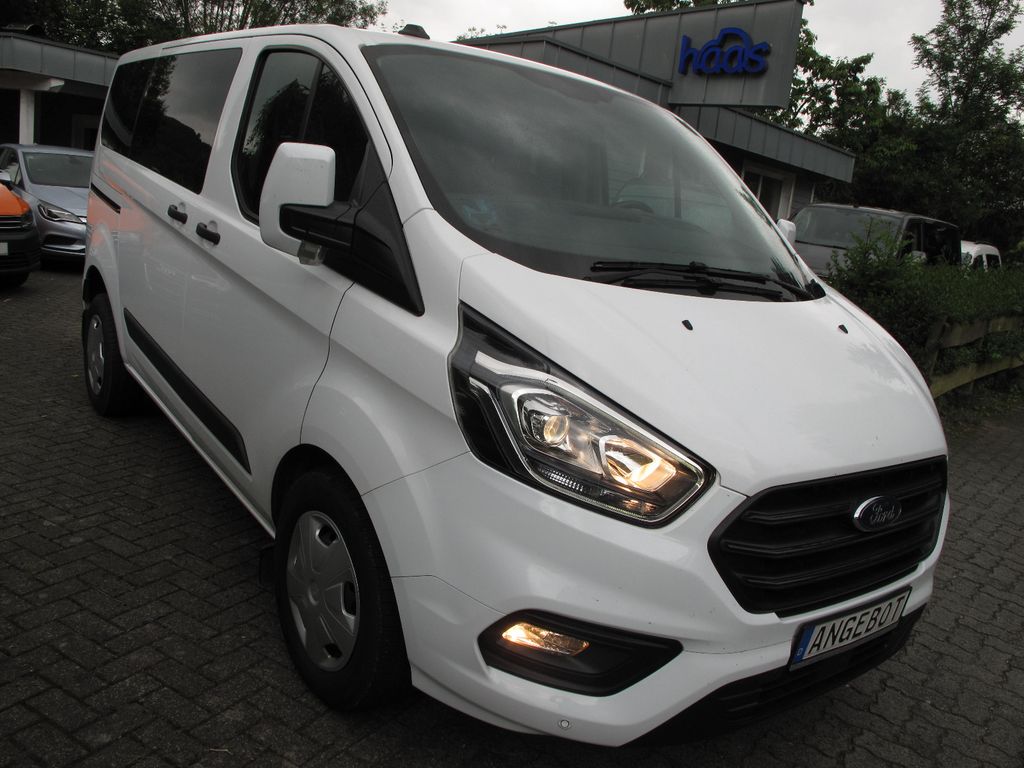 Ford Transit 2019