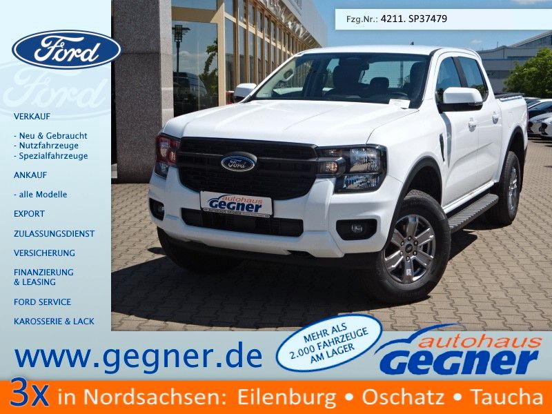 Ford Ranger 2025