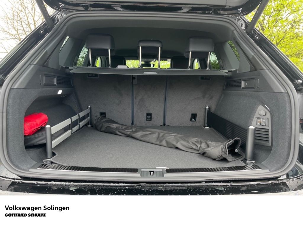 Volkswagen Touareg 2025