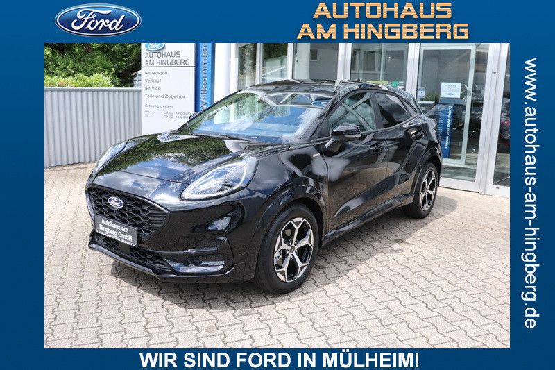 Ford Puma 2025