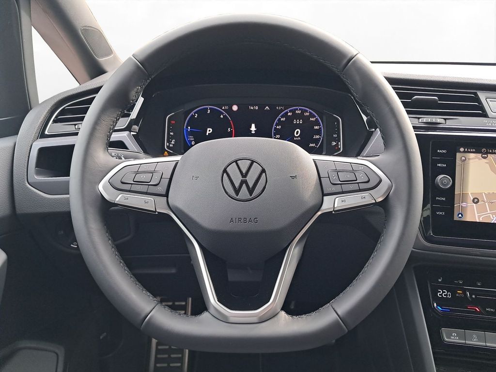 Volkswagen Touran 2025