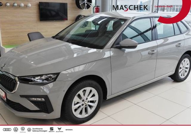 Skoda Scala 2024
