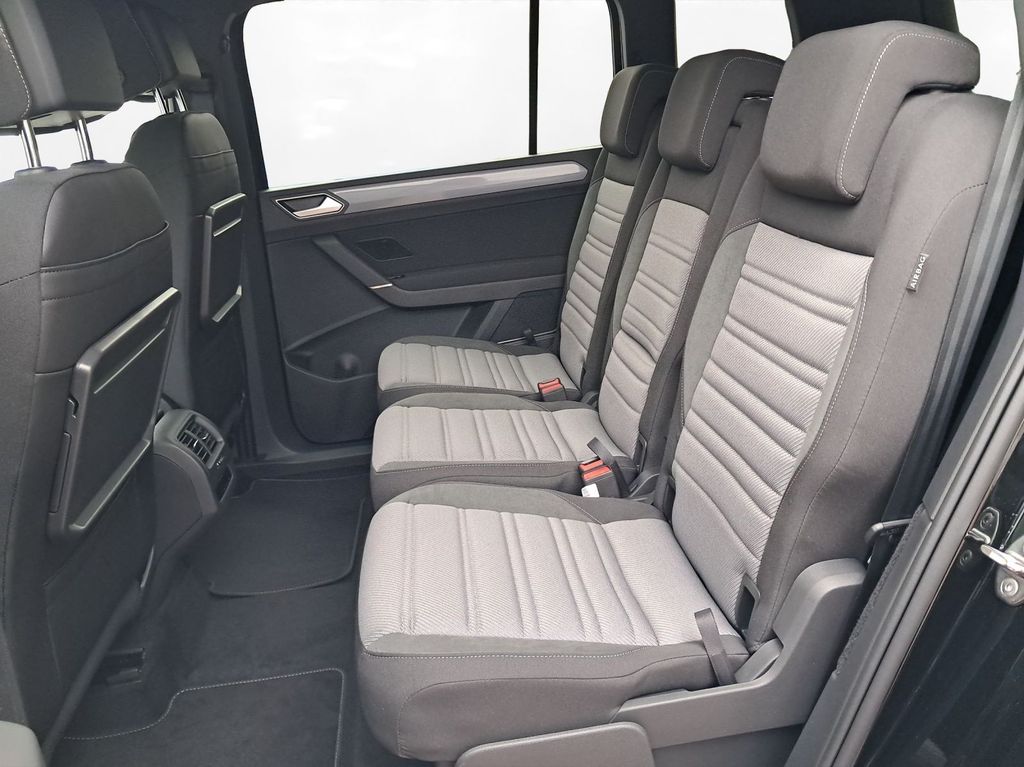 Volkswagen Touran 2025