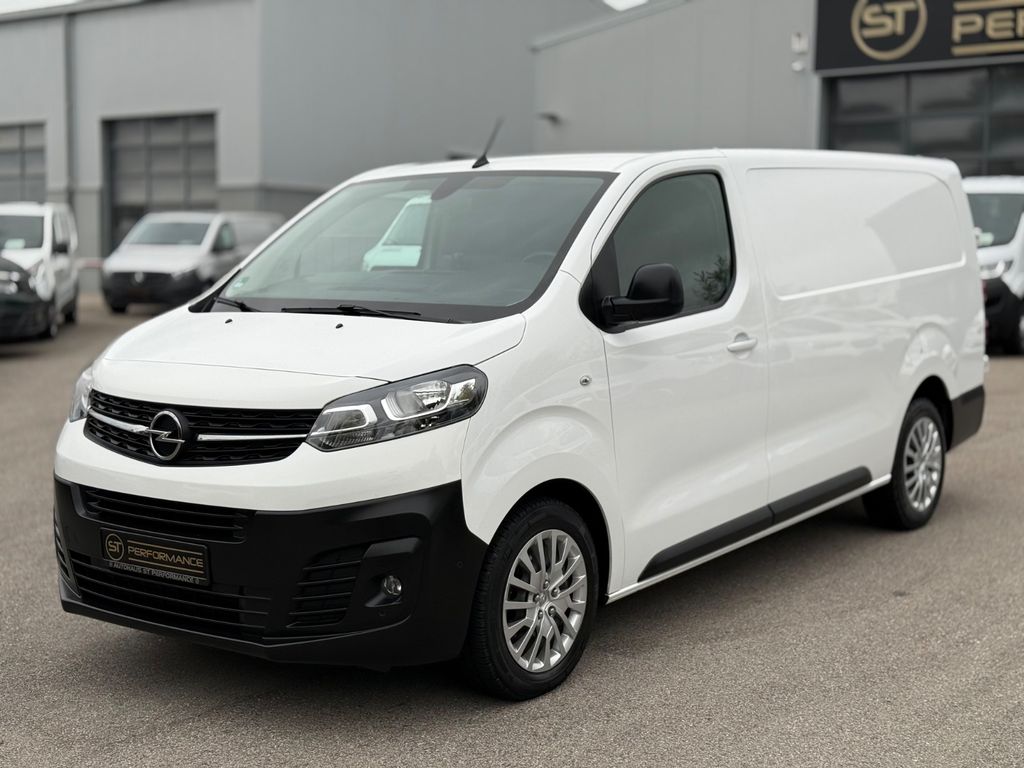 Opel Vivaro 2020