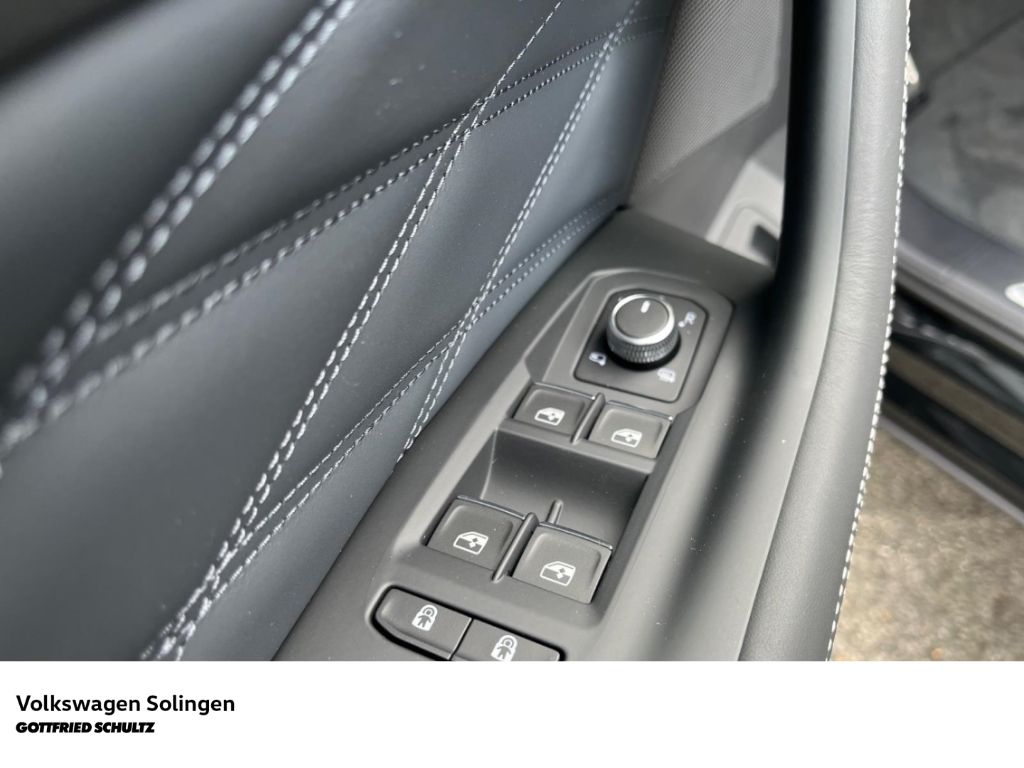 Volkswagen Touareg 2025