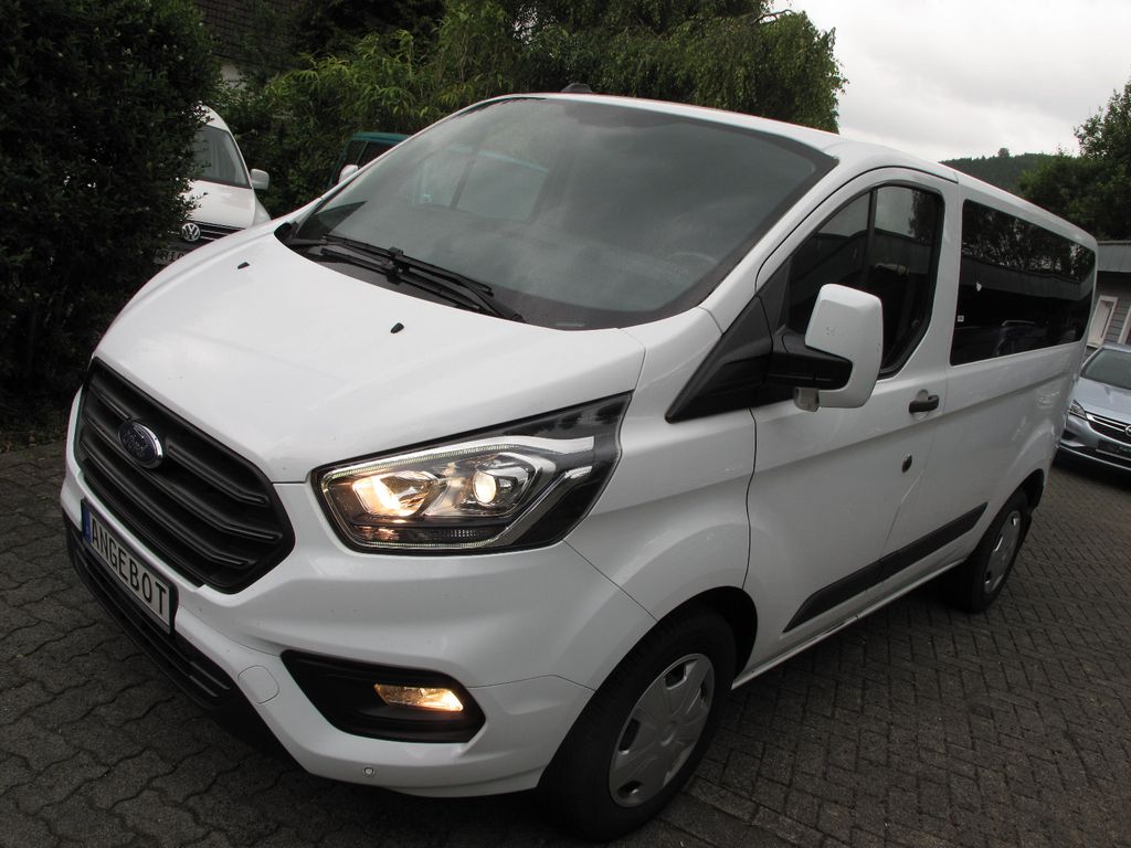 Ford Transit 2019