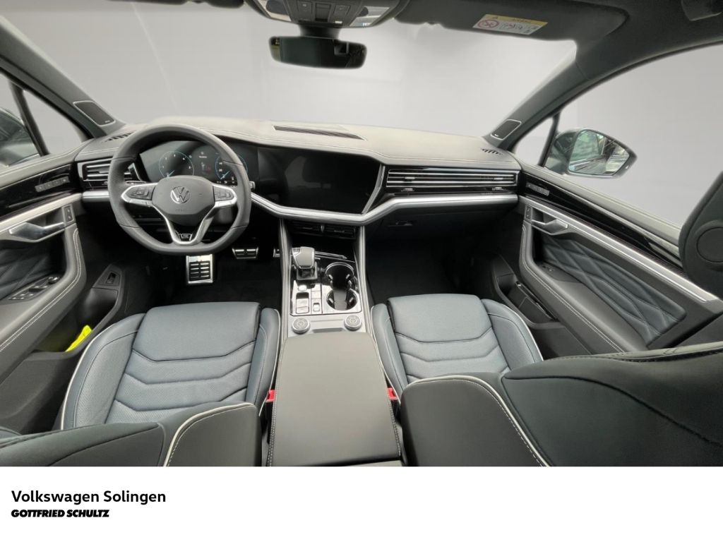 Volkswagen Touareg 2025