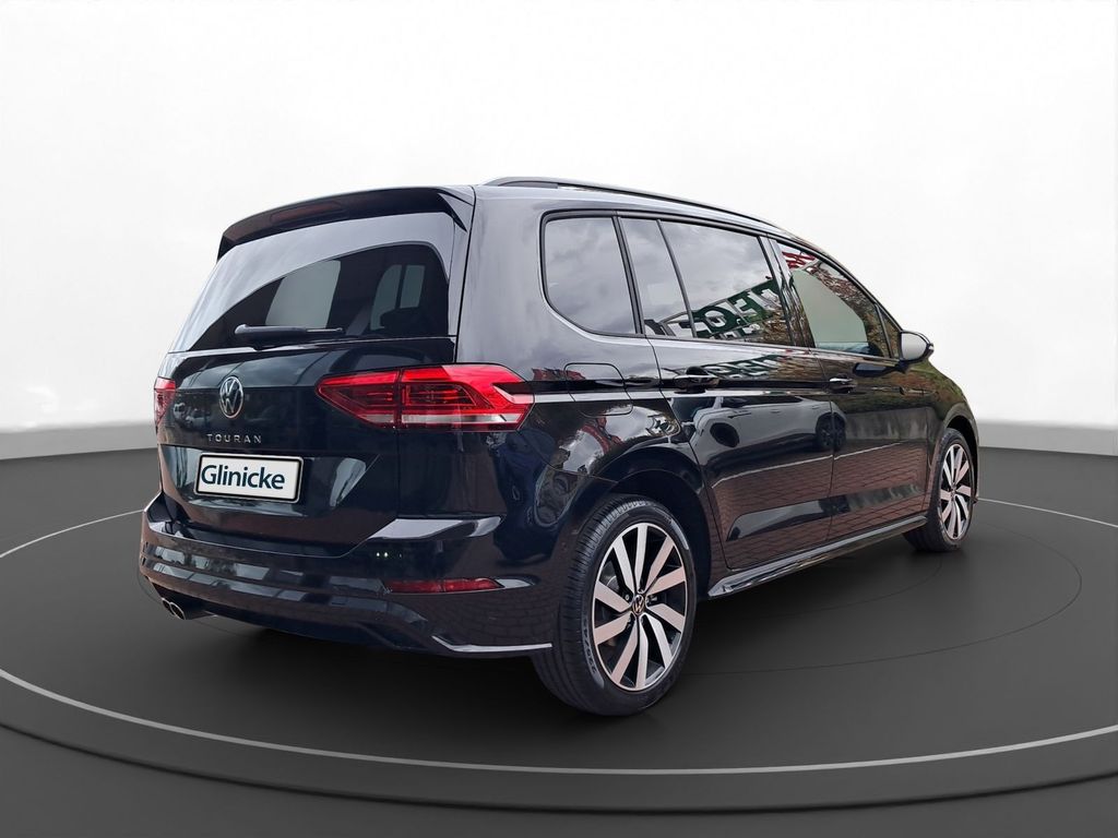 Volkswagen Touran 2025