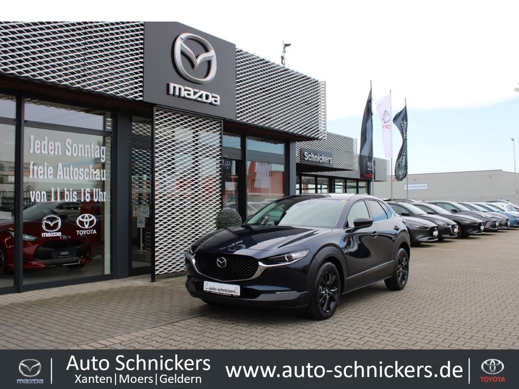 Mazda CX-30 2025