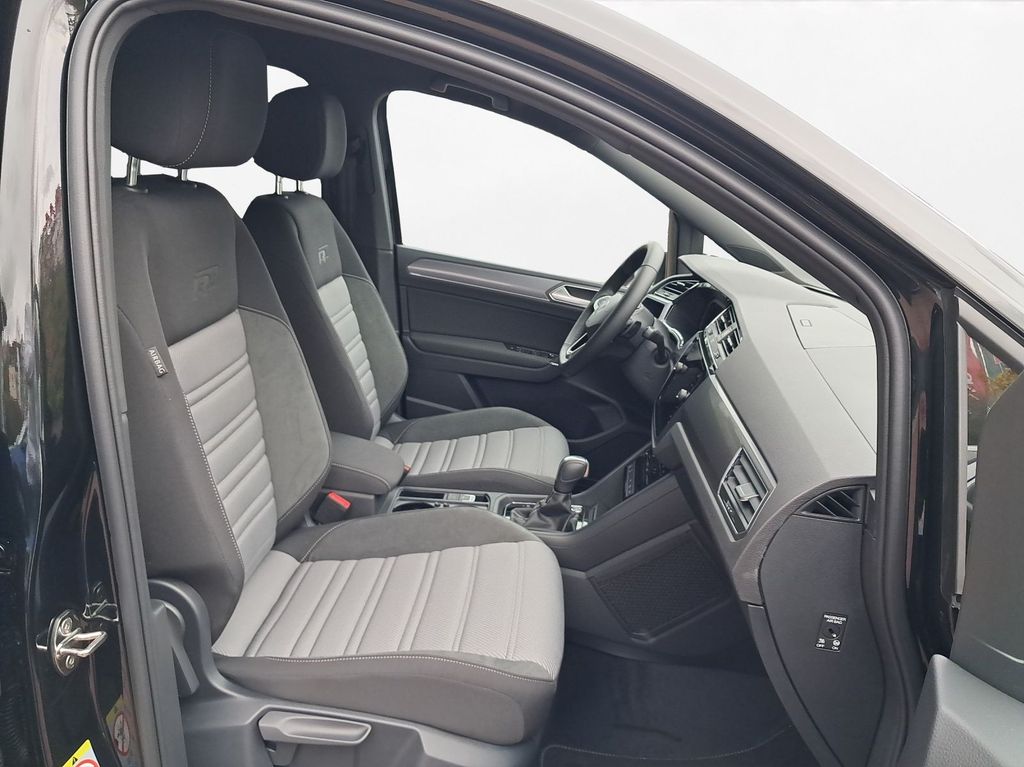 Volkswagen Touran 2025