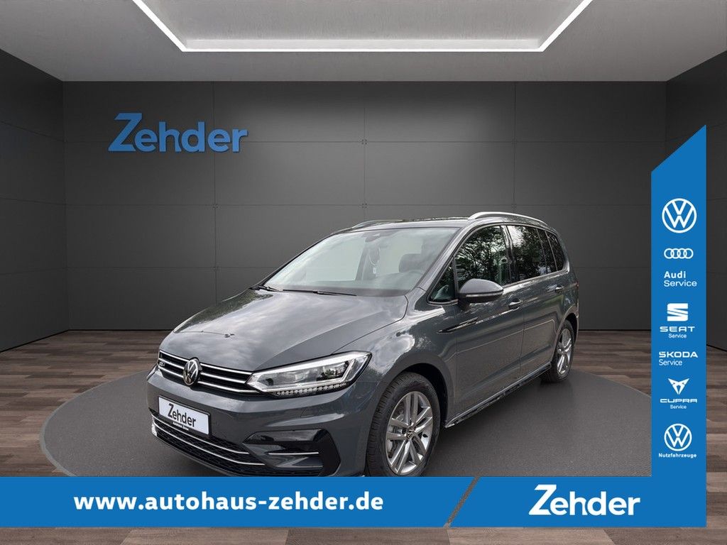 Volkswagen Touran 2025