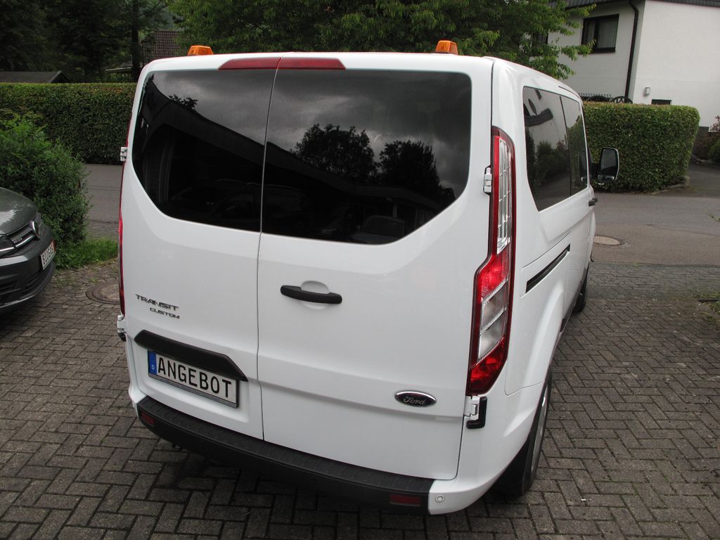 Ford Transit 2019