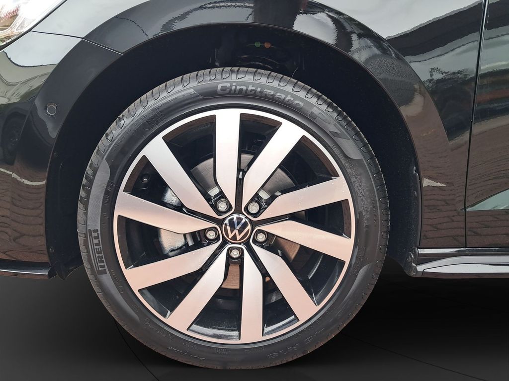 Volkswagen Touran 2025