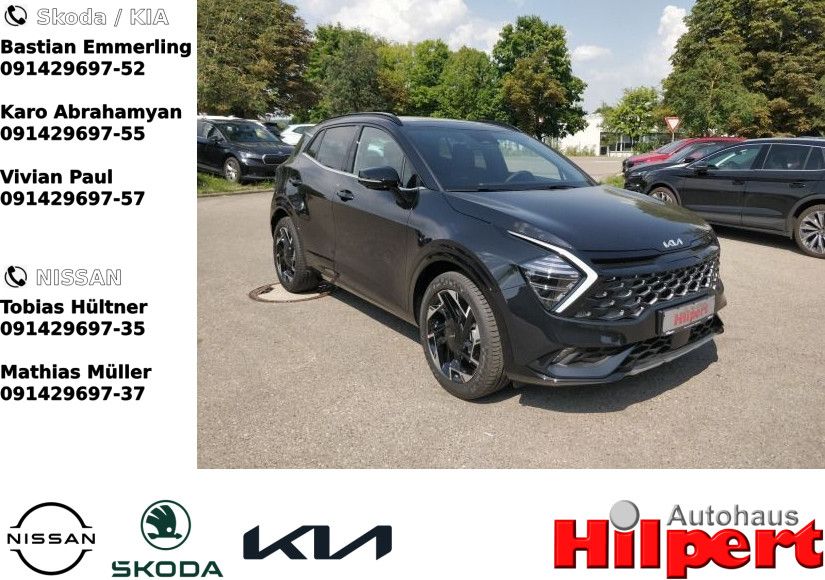Kia Sportage 2025