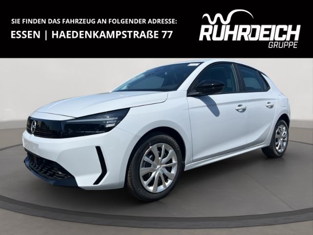 Opel Corsa 2025
