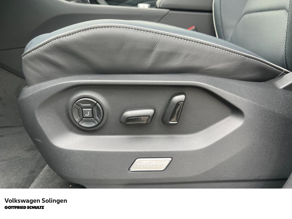 Volkswagen Touareg 2025