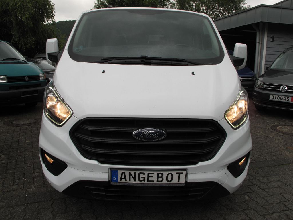 Ford Transit 2019