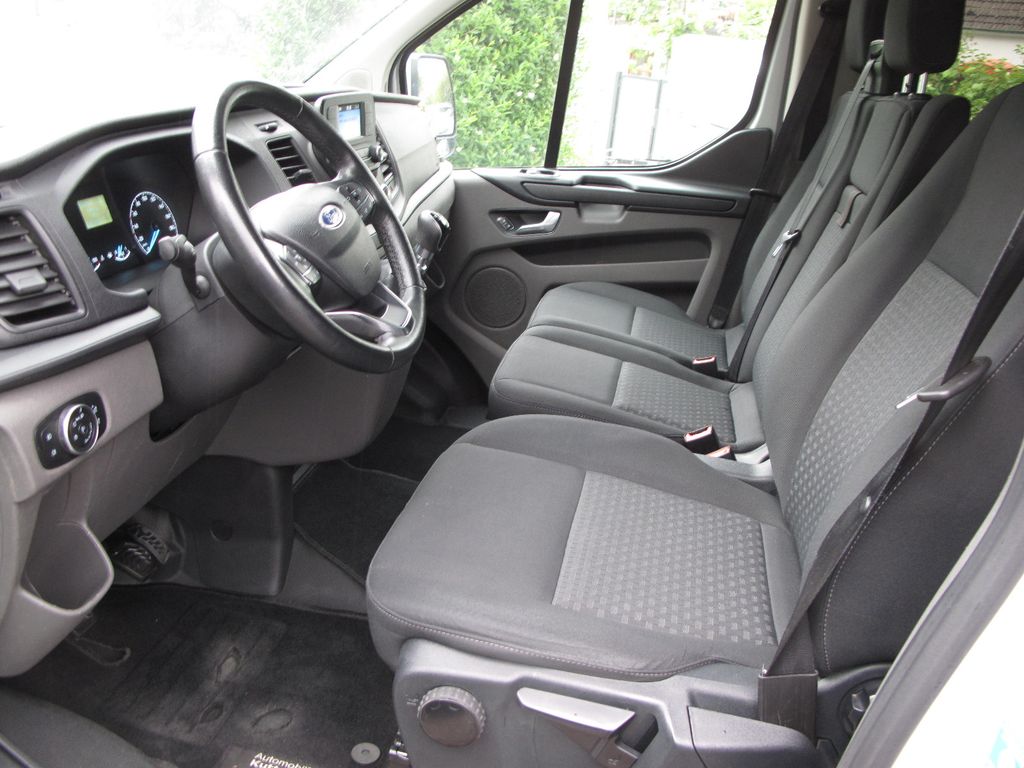 Ford Transit 2019