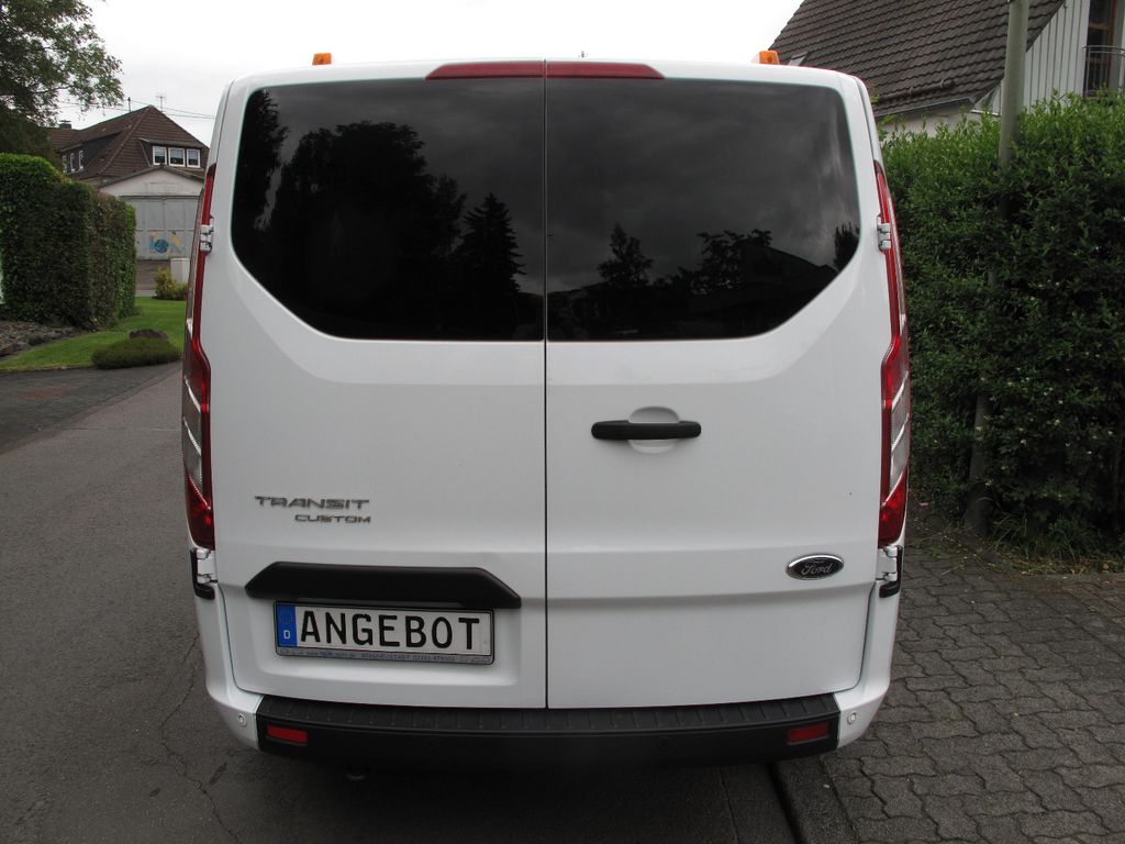 Ford Transit 2019