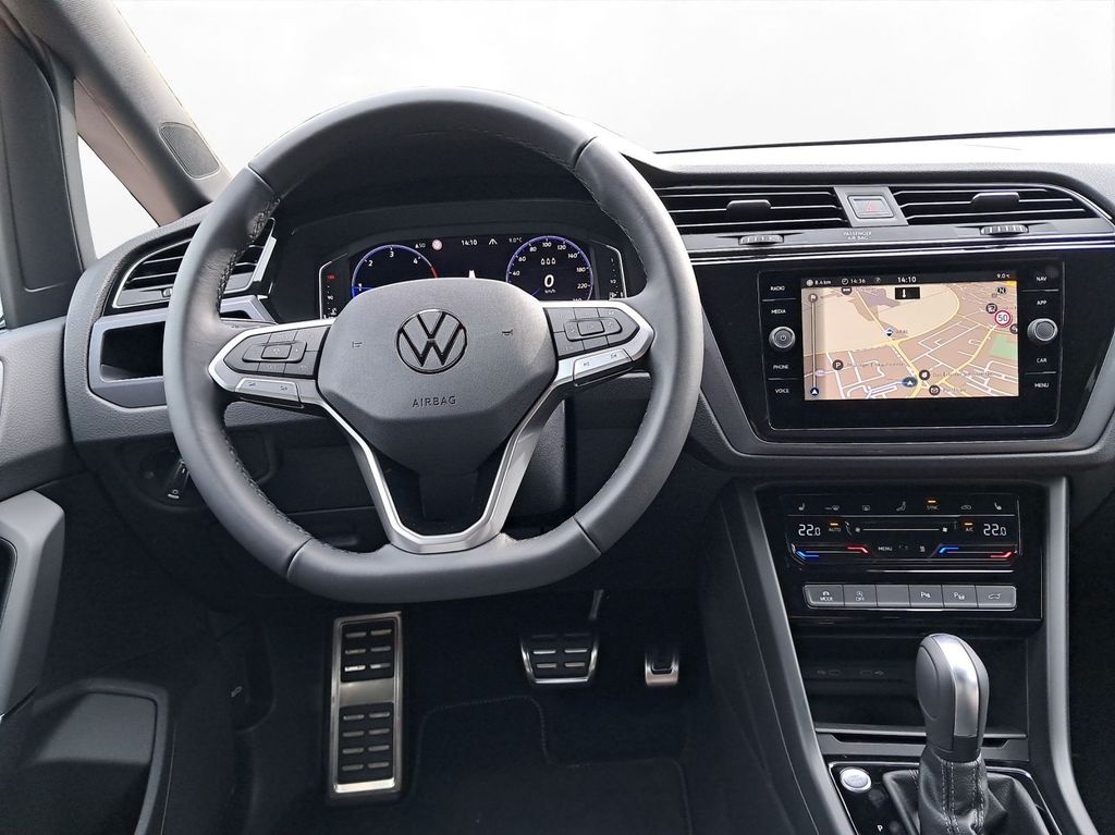 Volkswagen Touran 2025