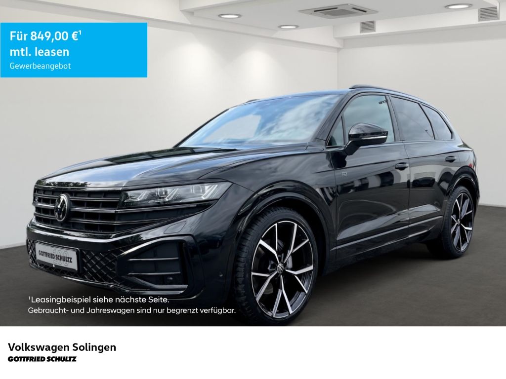 Volkswagen Touareg 2025