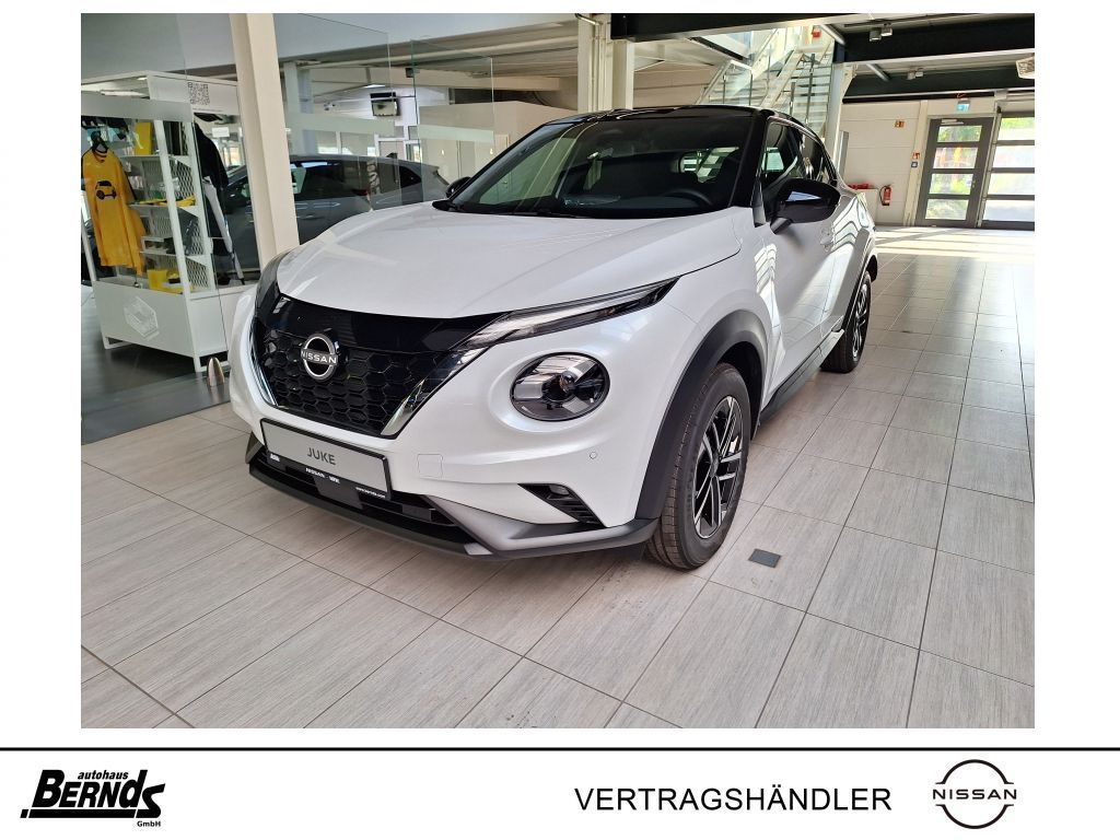 Nissan Juke 2025