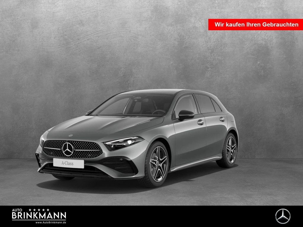Mercedes-Benz A 200 2025