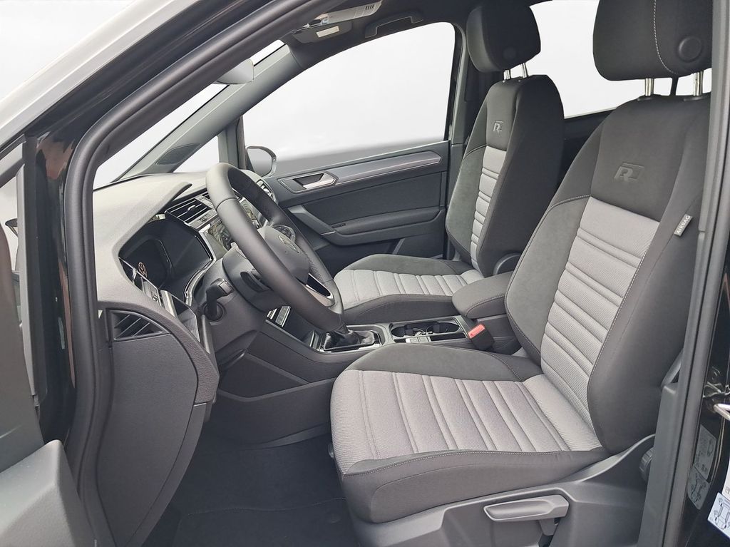 Volkswagen Touran 2025