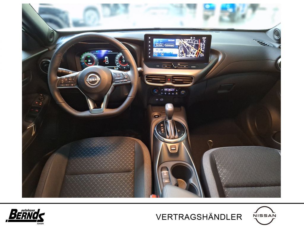 Nissan Juke 2025