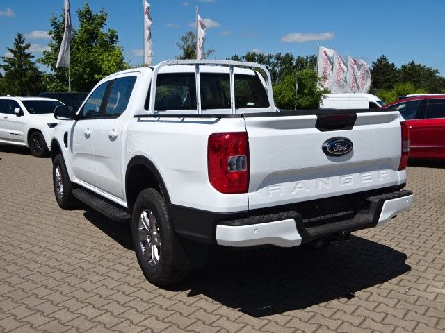 Ford Ranger 2025