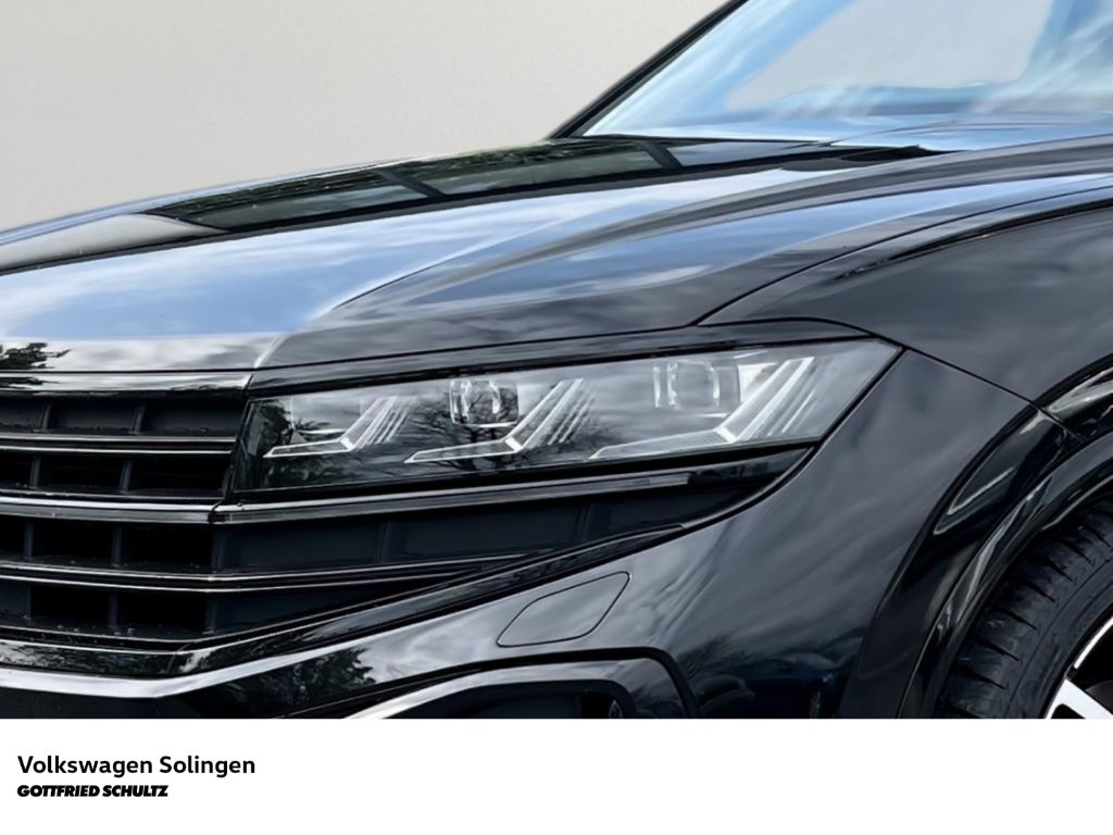 Volkswagen Touareg 2025