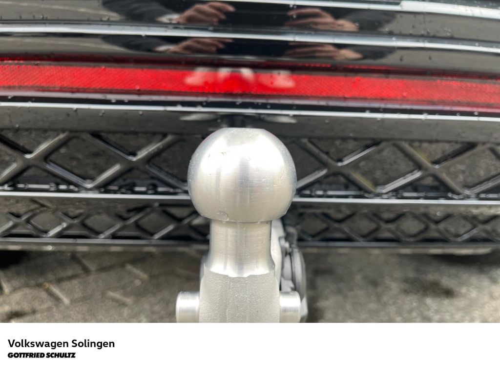 Volkswagen Touareg 2025