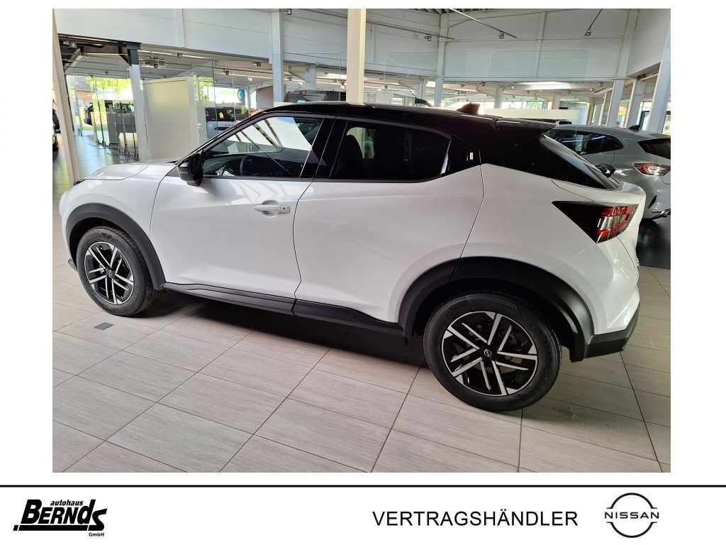 Nissan Juke 2025