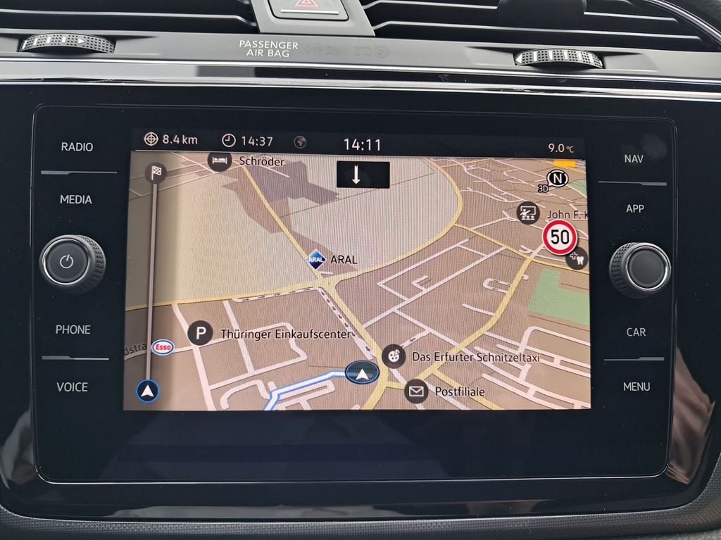 Volkswagen Touran 2025