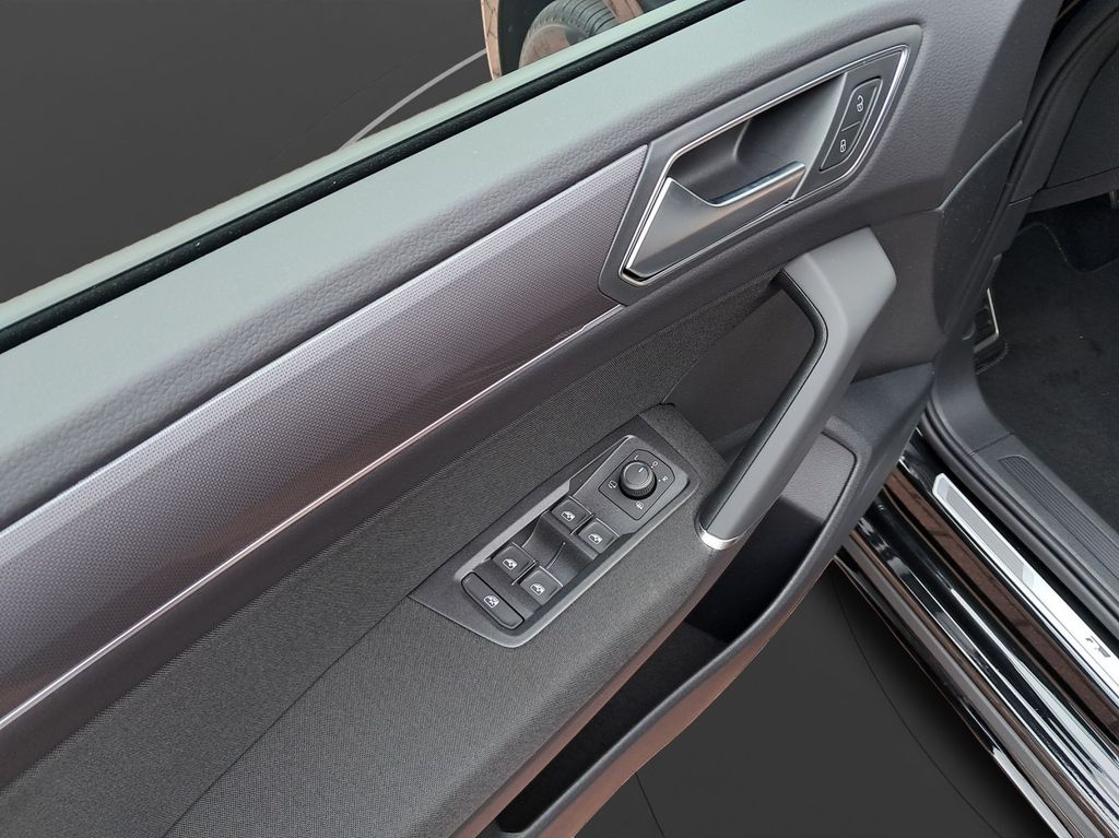 Volkswagen Touran 2025