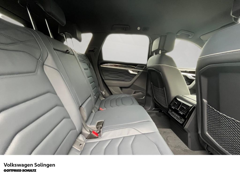 Volkswagen Touareg 2025