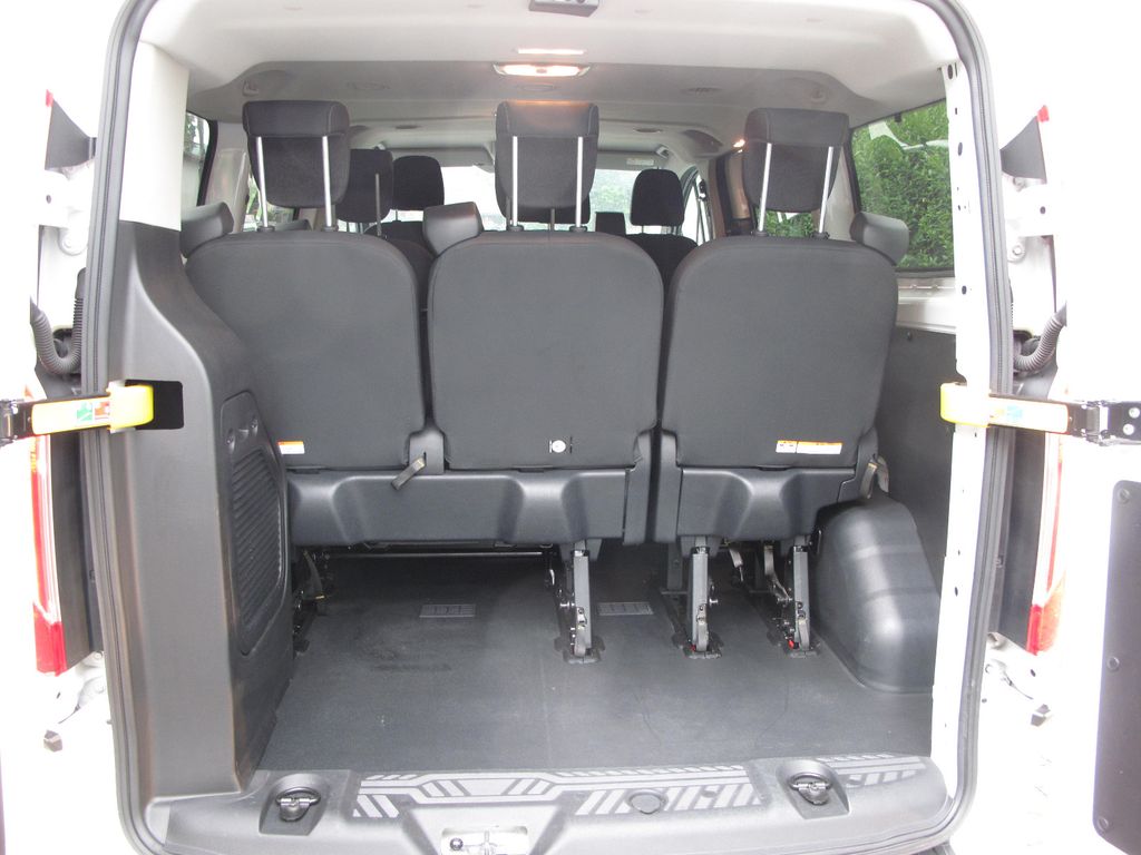 Ford Transit 2019
