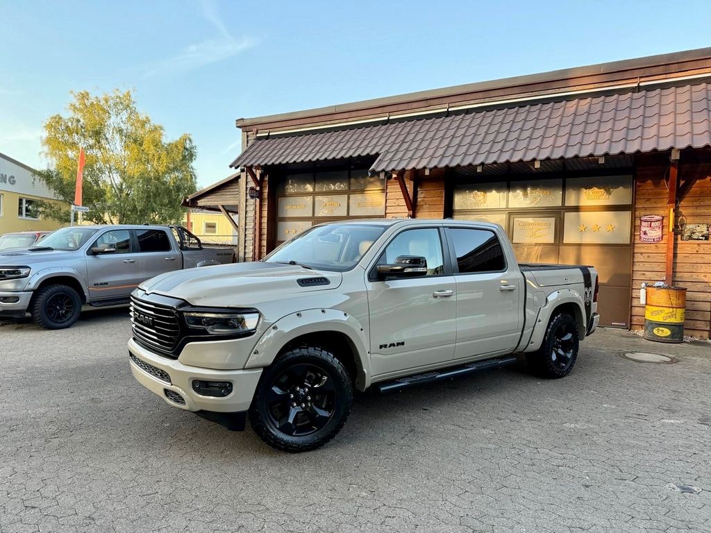 Dodge RAM 2020