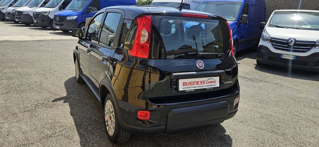 Fiat Panda 2023