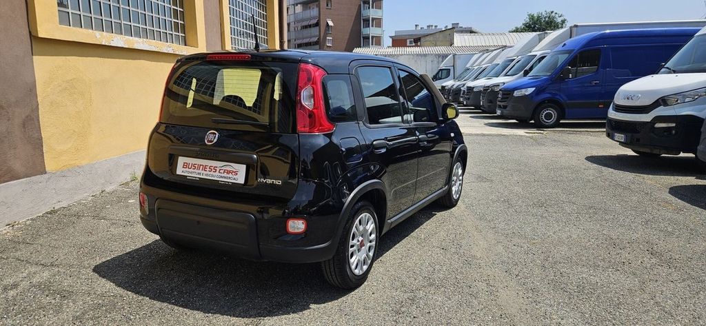 Fiat Panda 2023