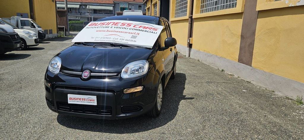 Fiat Panda 2023