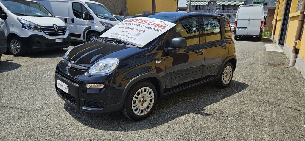 Fiat Panda 2023
