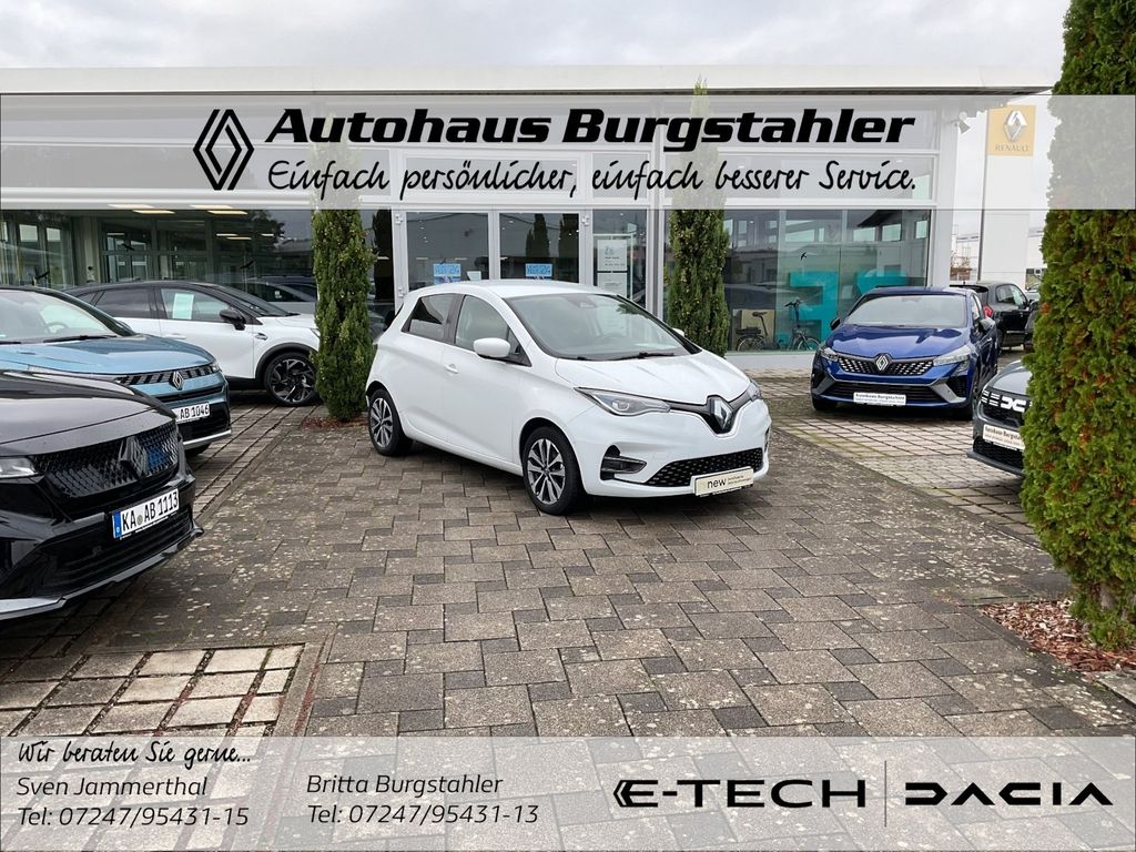 Renault ZOE 2020